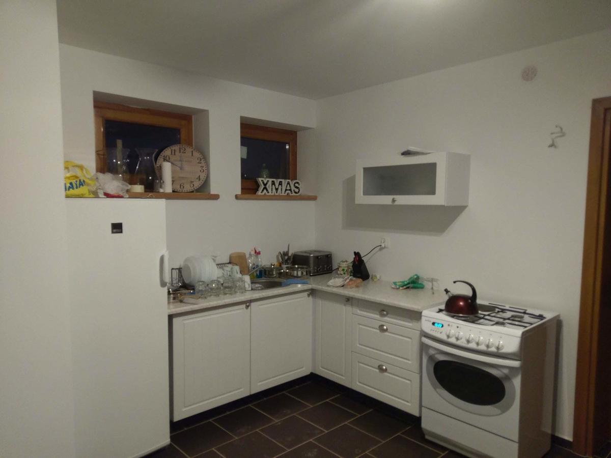 Appartamento Hawran Zab Esterno foto