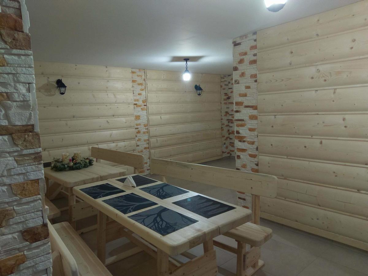 Appartamento Hawran Zab Esterno foto